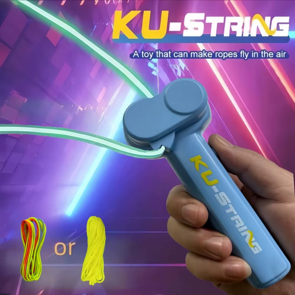 Best Glow-in-the-Dark LED Flying Rope Toy in USA