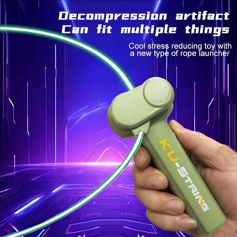 Best Glow-in-the-Dark LED Flying Rope Toy in USA