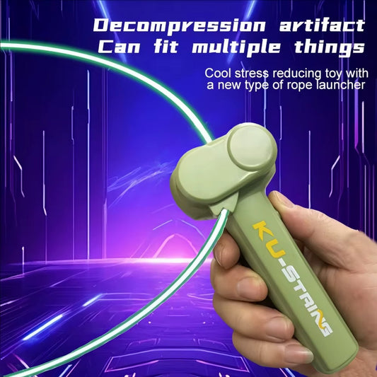Best Glow-in-the-Dark LED Flying Rope Toy in USA