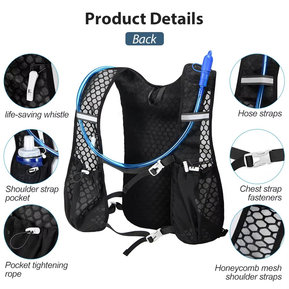 Best Trail Running Hydration Vest in usa