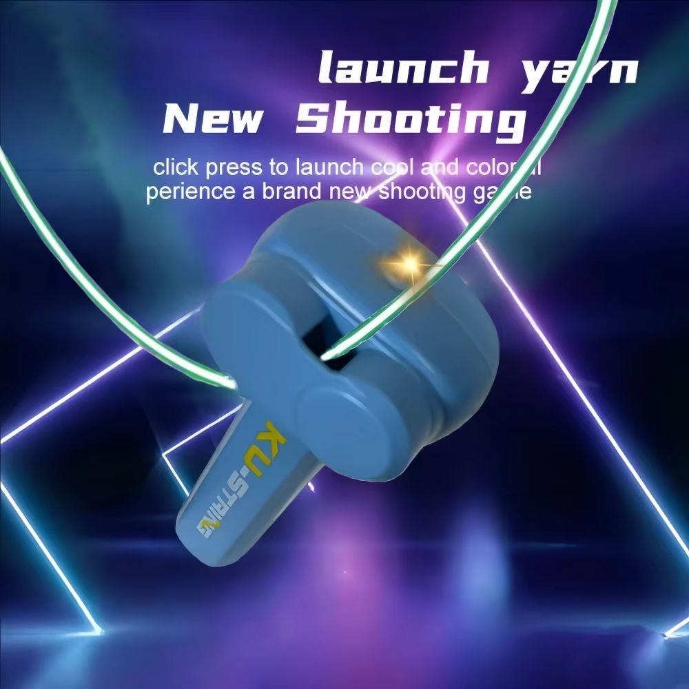 Best Glow-in-the-Dark LED Flying Rope Toy in USA