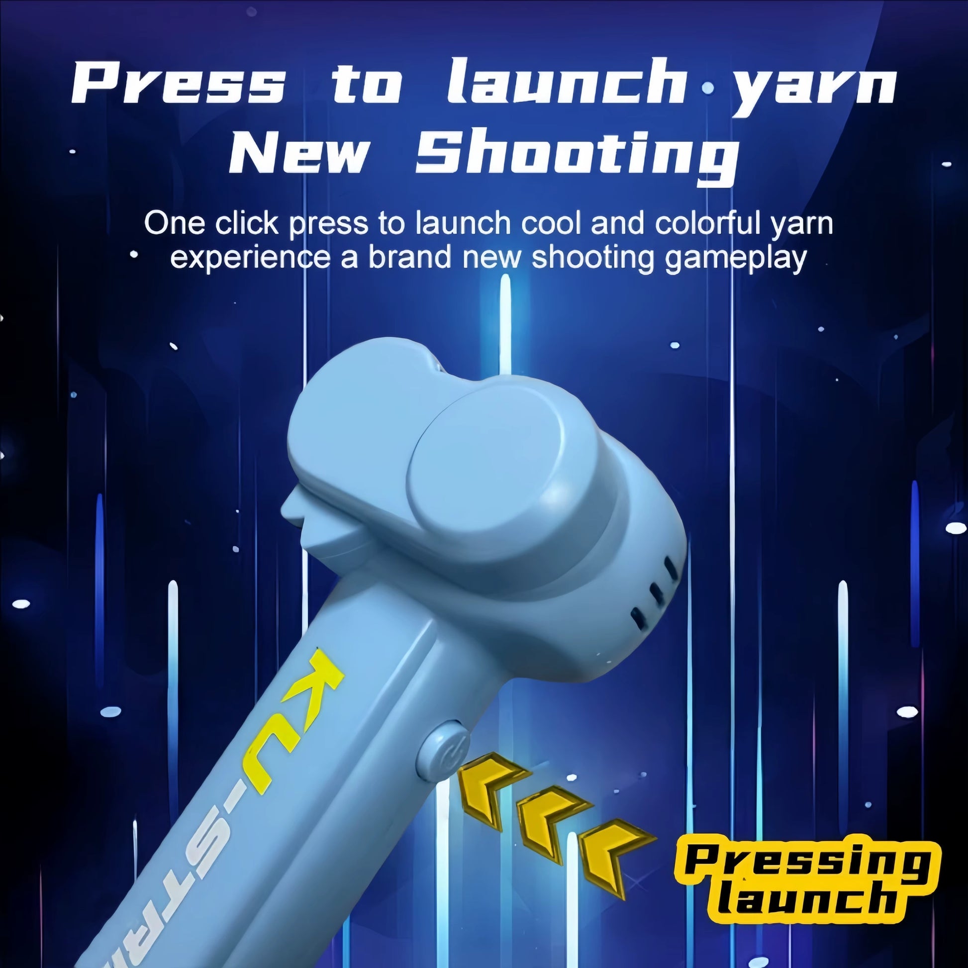 Best Glow-in-the-Dark LED Flying Rope Toy in USA
