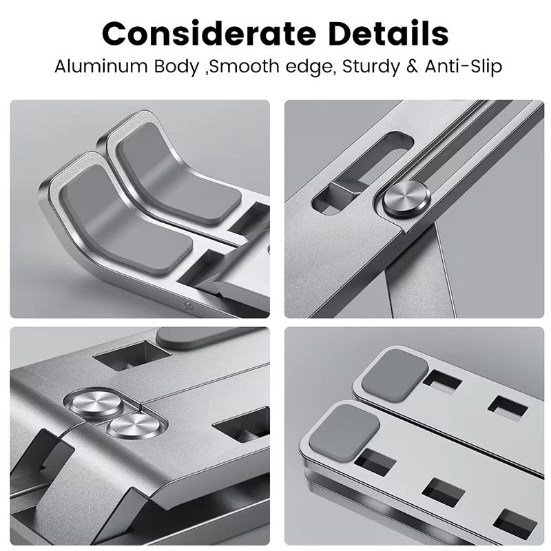 Best Adjustable Aluminum Laptop Stand  in USA 
