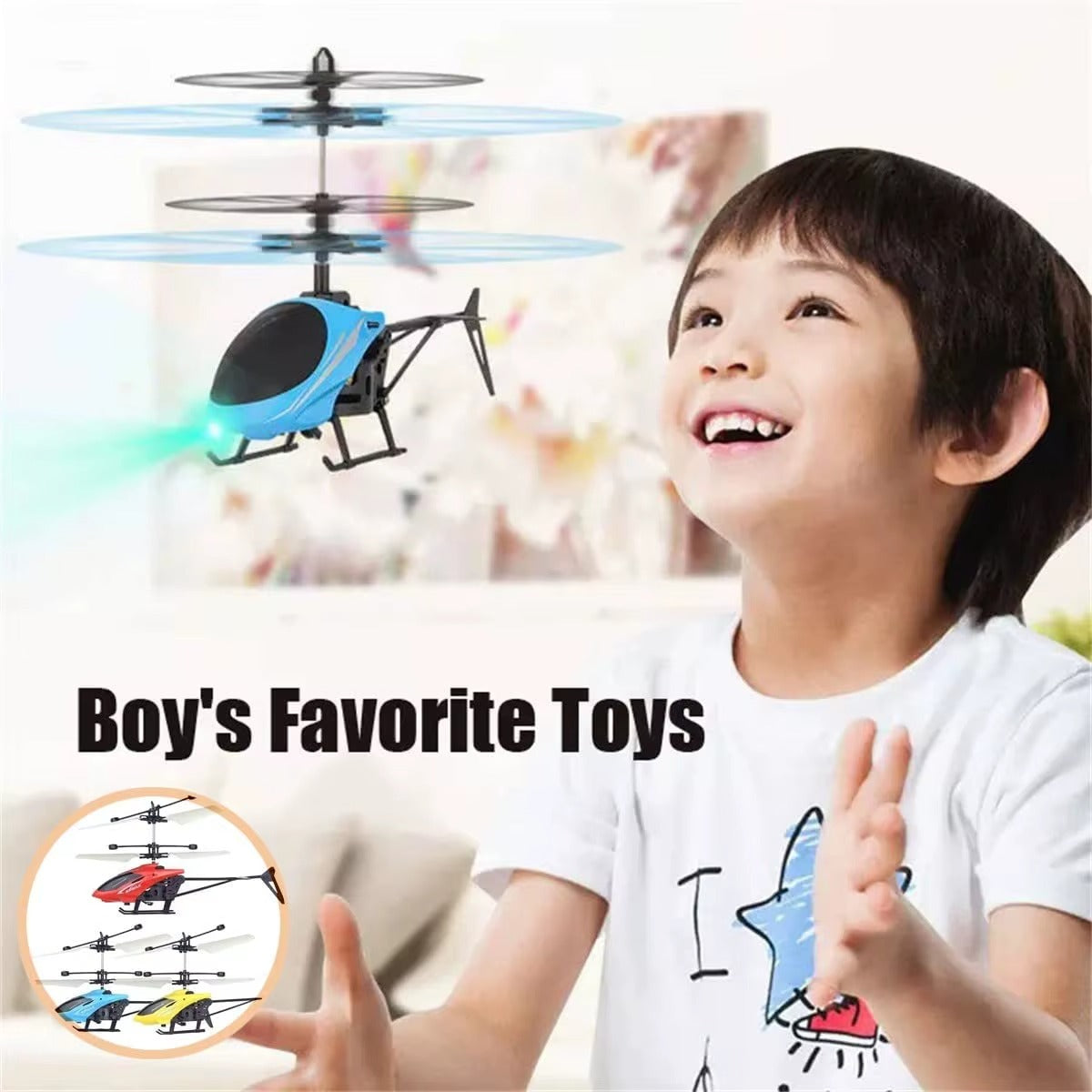 Best Rechargeable Mini RC Drone for Kids in USA