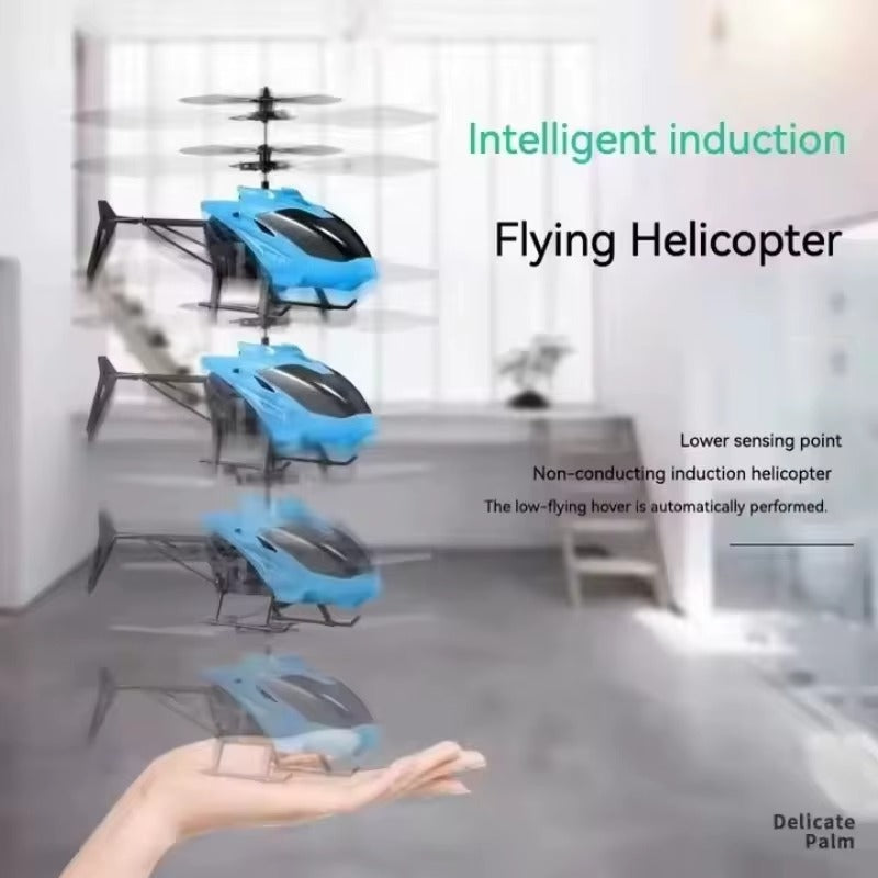 Best Rechargeable Mini RC Drone for Kids in USA