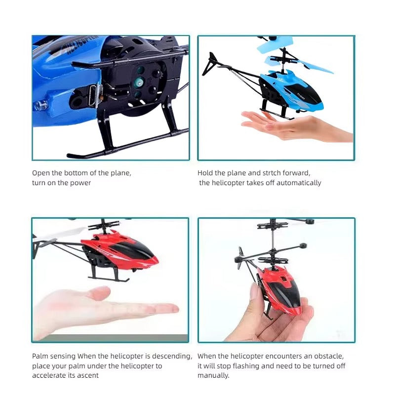 Best Rechargeable Mini RC Drone for Kids in USA