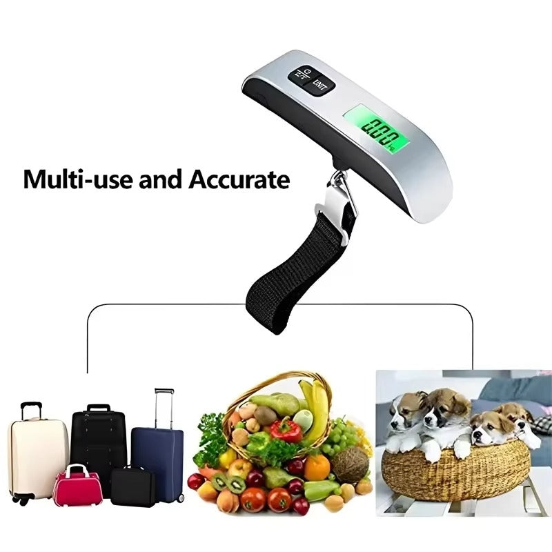 Best 50kg Portable Luggage Scale in USA