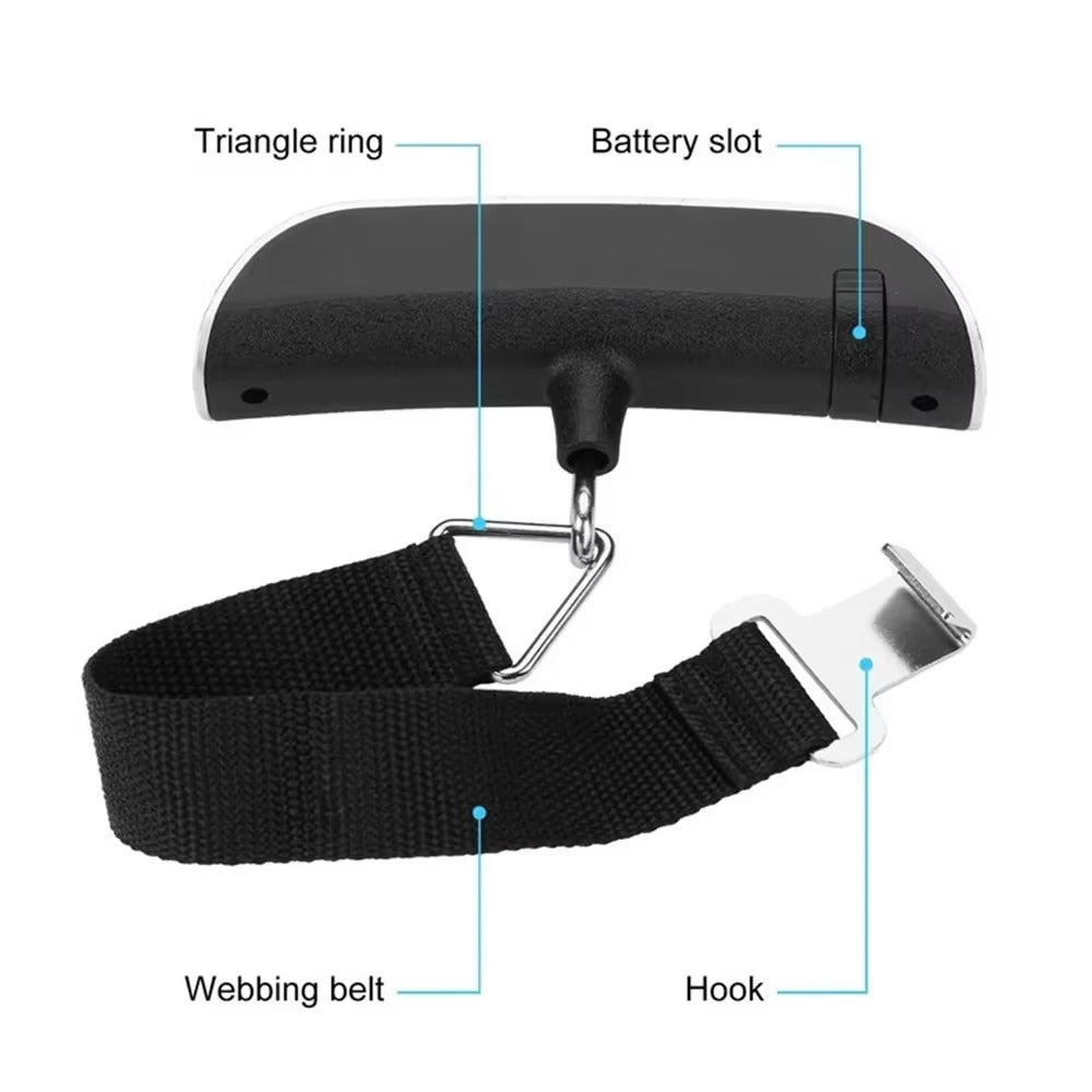 Best 50kg Portable Luggage Scale in USA