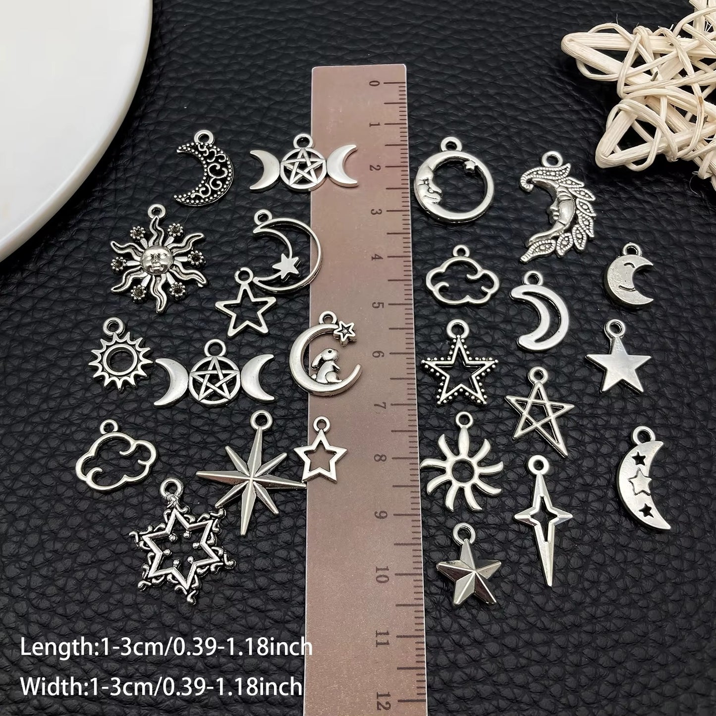Best Mystical Celestial Charms in USA