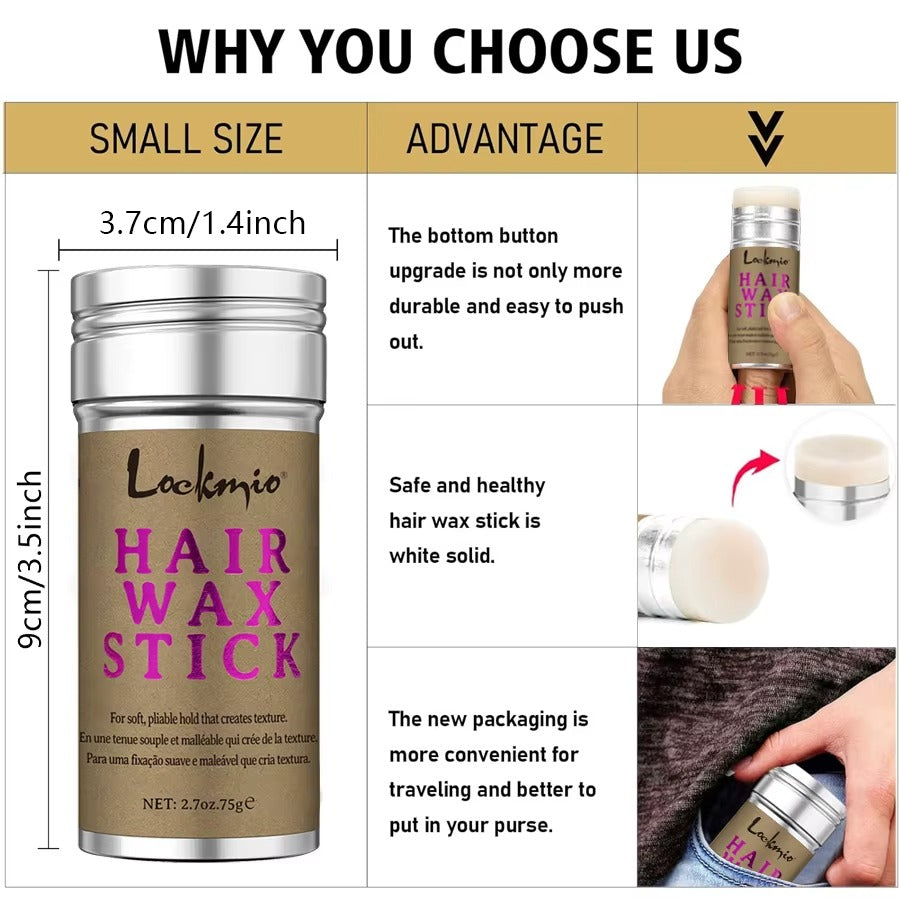 Best Hair Wax Stick for Women in USA