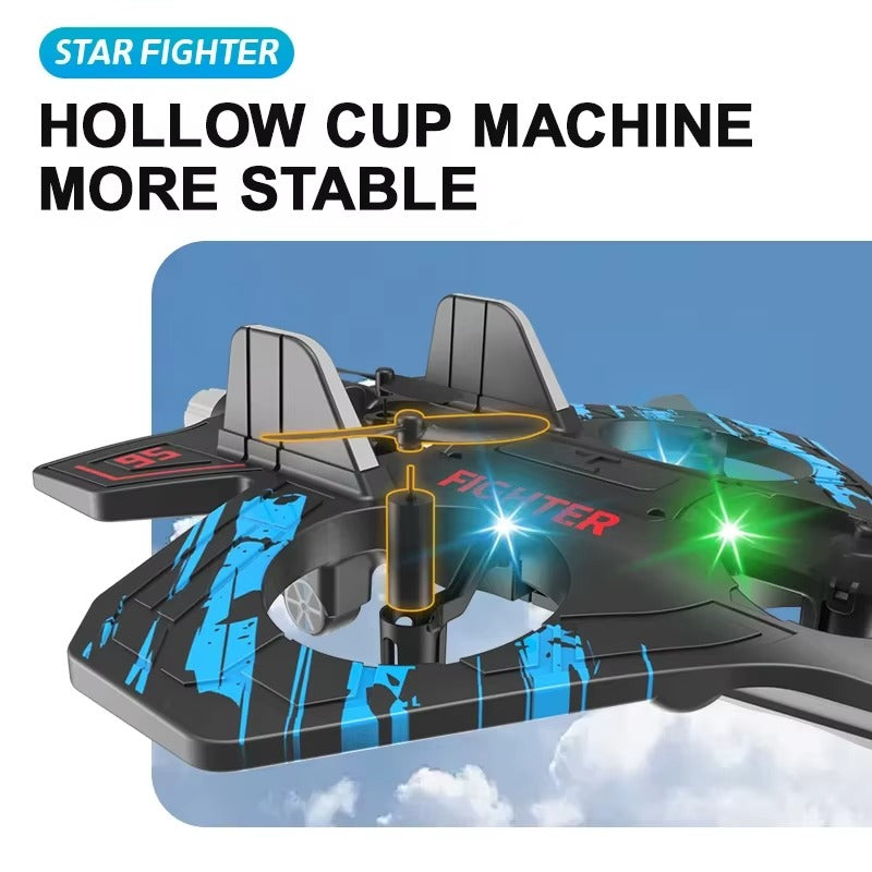 Best Remote Control Foam Glider Fighter Plane in USA