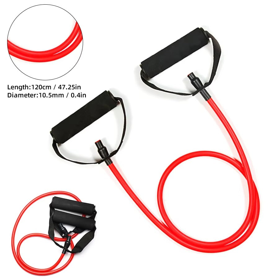 Best 5-Level Resistance Bands Set with Handles in USA