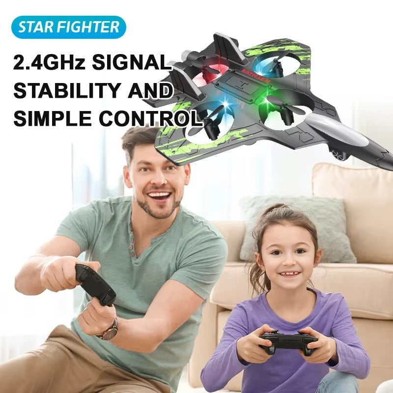 Best Remote Control Foam Glider Fighter Plane in USA
