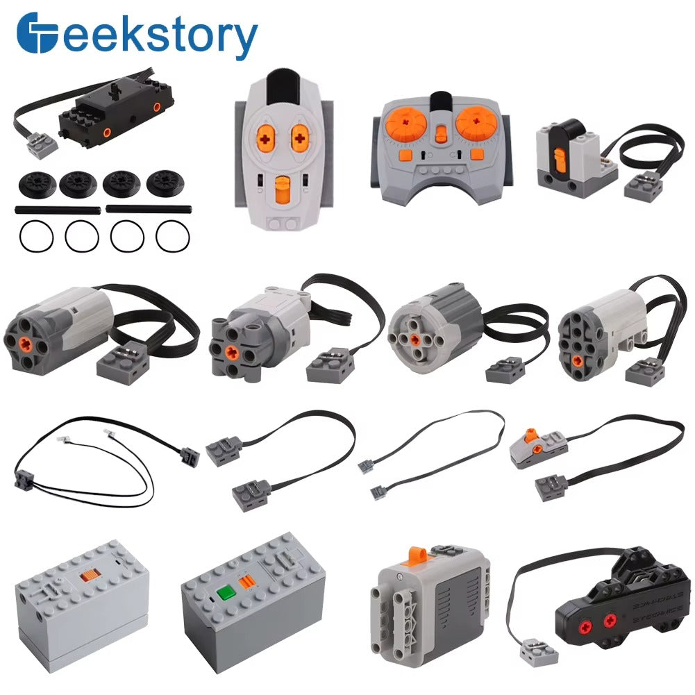 Best MOC Power Functions Motor Set in USA