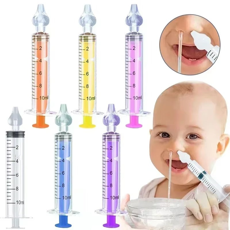 Best Baby Nasal Aspirator & Silicone Nasal Irrigator in USA 