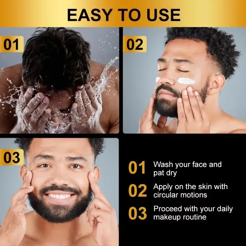 Best Men’s Retinol Face Moisturizer in USA