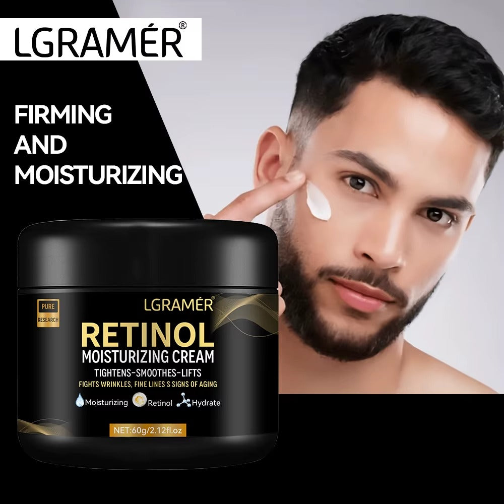 Best Men’s Retinol Face Moisturizer in USA