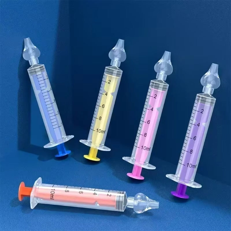 Best Baby Nasal Aspirator & Silicone Nasal Irrigator in USA 