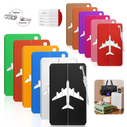 Best Aluminum Alloy Luggage Tag in USA