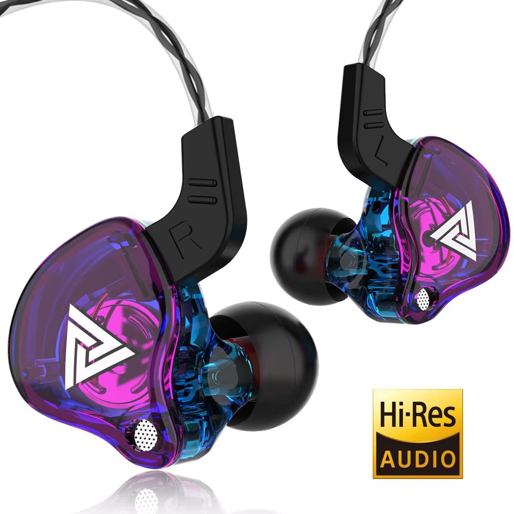 Best QKZ AK6 HiFi Wired Earphones in USA