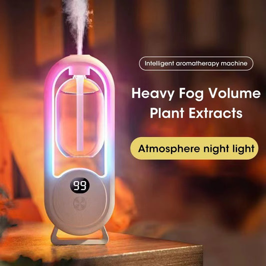 Best Smart Essential Oil Diffuser in USA