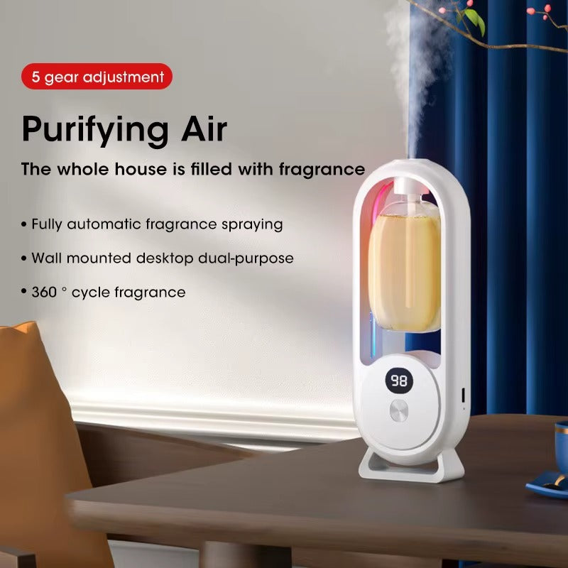 Best Smart Essential Oil Diffuser in USA