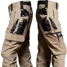 Best Men’s Tactical Cargo Pants in USA