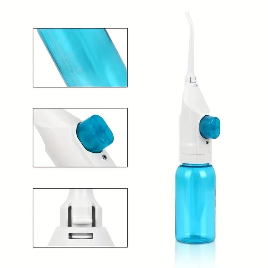 Best Portable High-Pressure Oral Irrigator in USA
