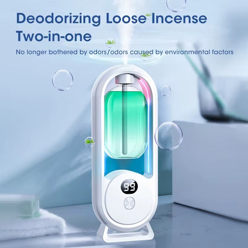 Best Smart Essential Oil Diffuser in USA