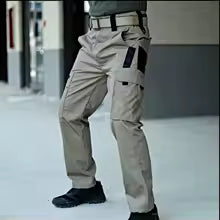 Best Men’s Tactical Cargo Pants in USA