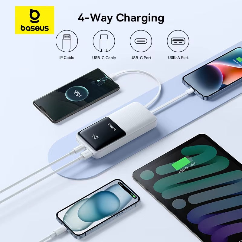 Best Power Bank 20000mAh in USA 