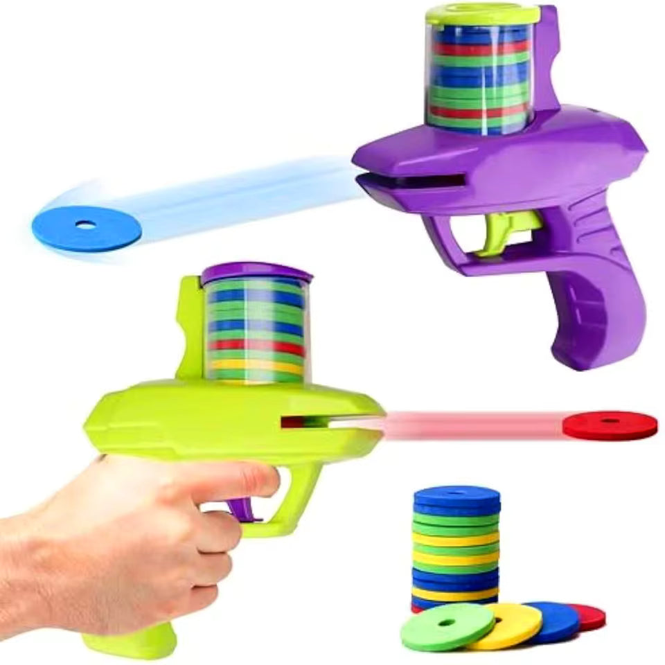 Best Kids Foam Disc Launcher Toy in USA