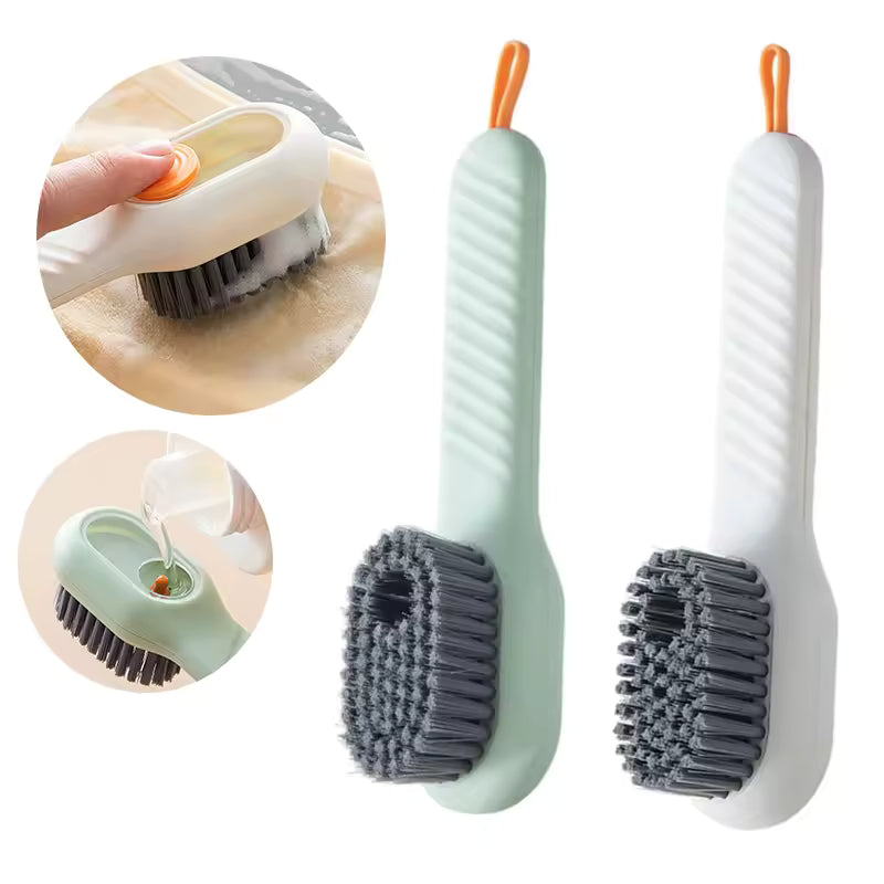 Best Soft Bristle Shoe & Clothes Cleaning Brush in USA