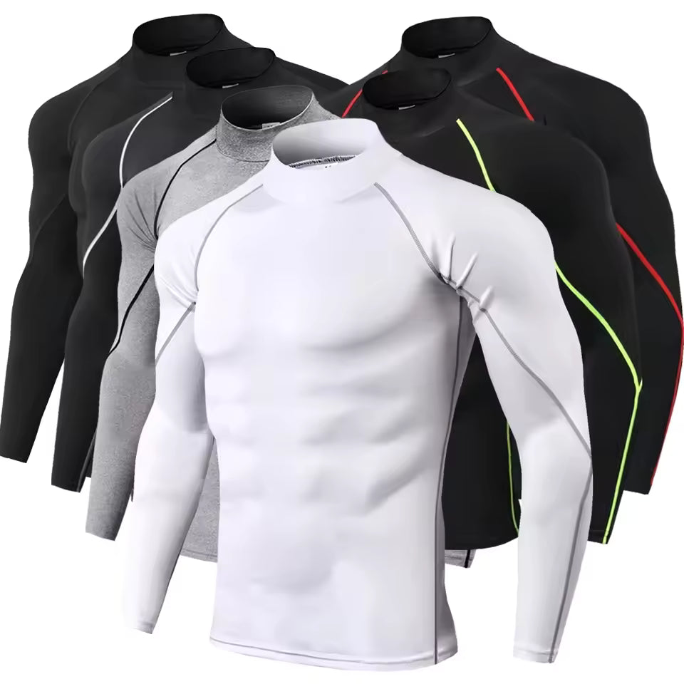Best Men’s Long Sleeve Compression Shirt In USA