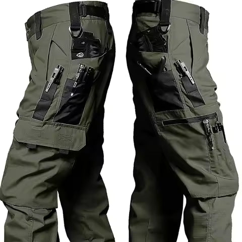 Best Men’s Tactical Cargo Pants in USA