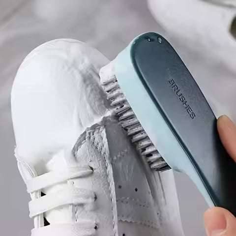 Best Soft Bristle Shoe & Clothes Cleaning Brush in USA
