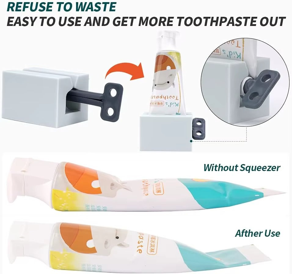 Best Toothpaste Tube Squeezer Roller in USA