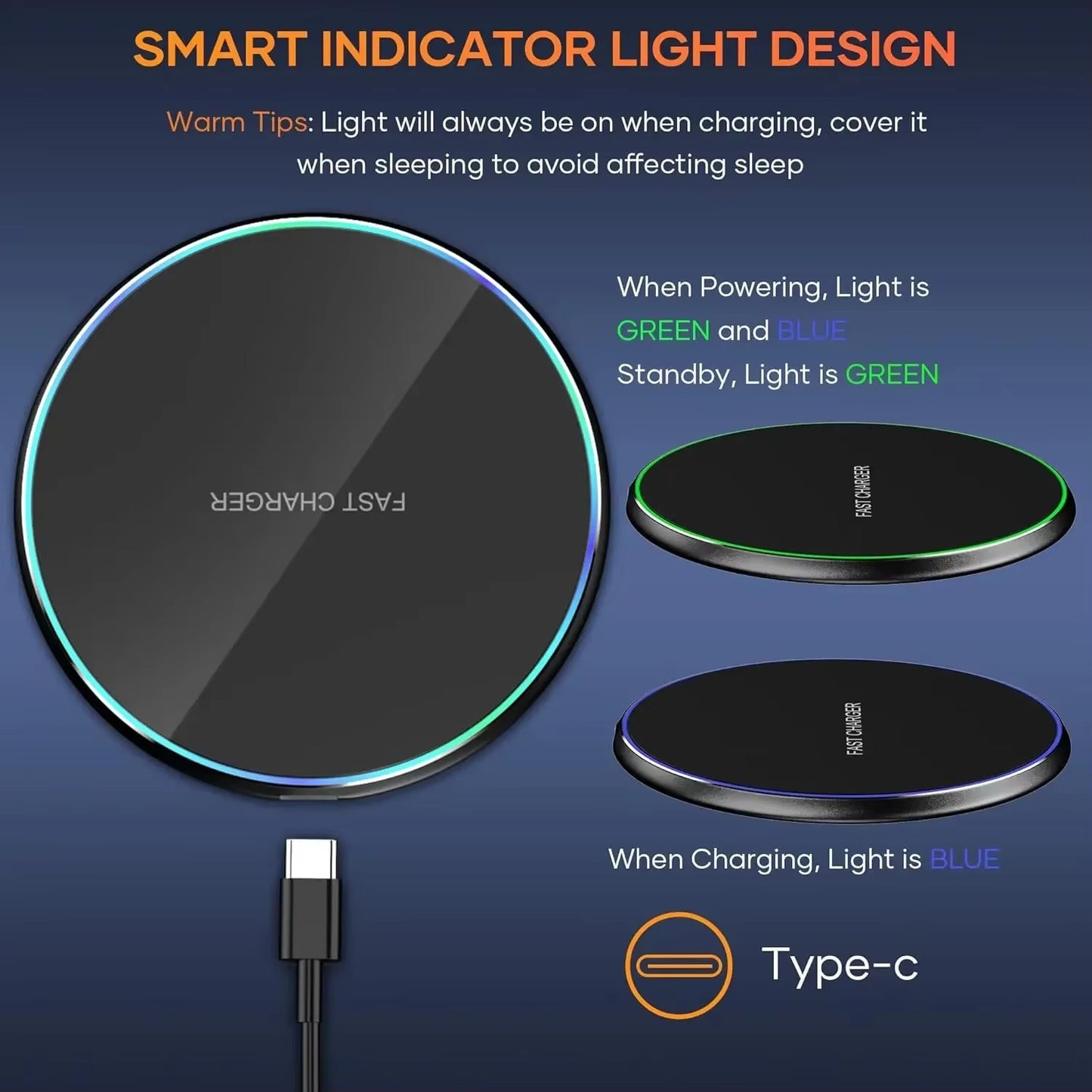 Best 30W Wireless Charger Stand in USA
