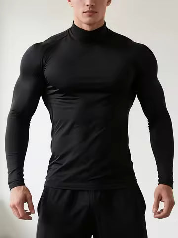 Best Men’s Long Sleeve Compression Shirt In USA