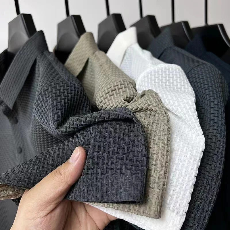 Best Men’s Business Casual Polo Shirt in USA