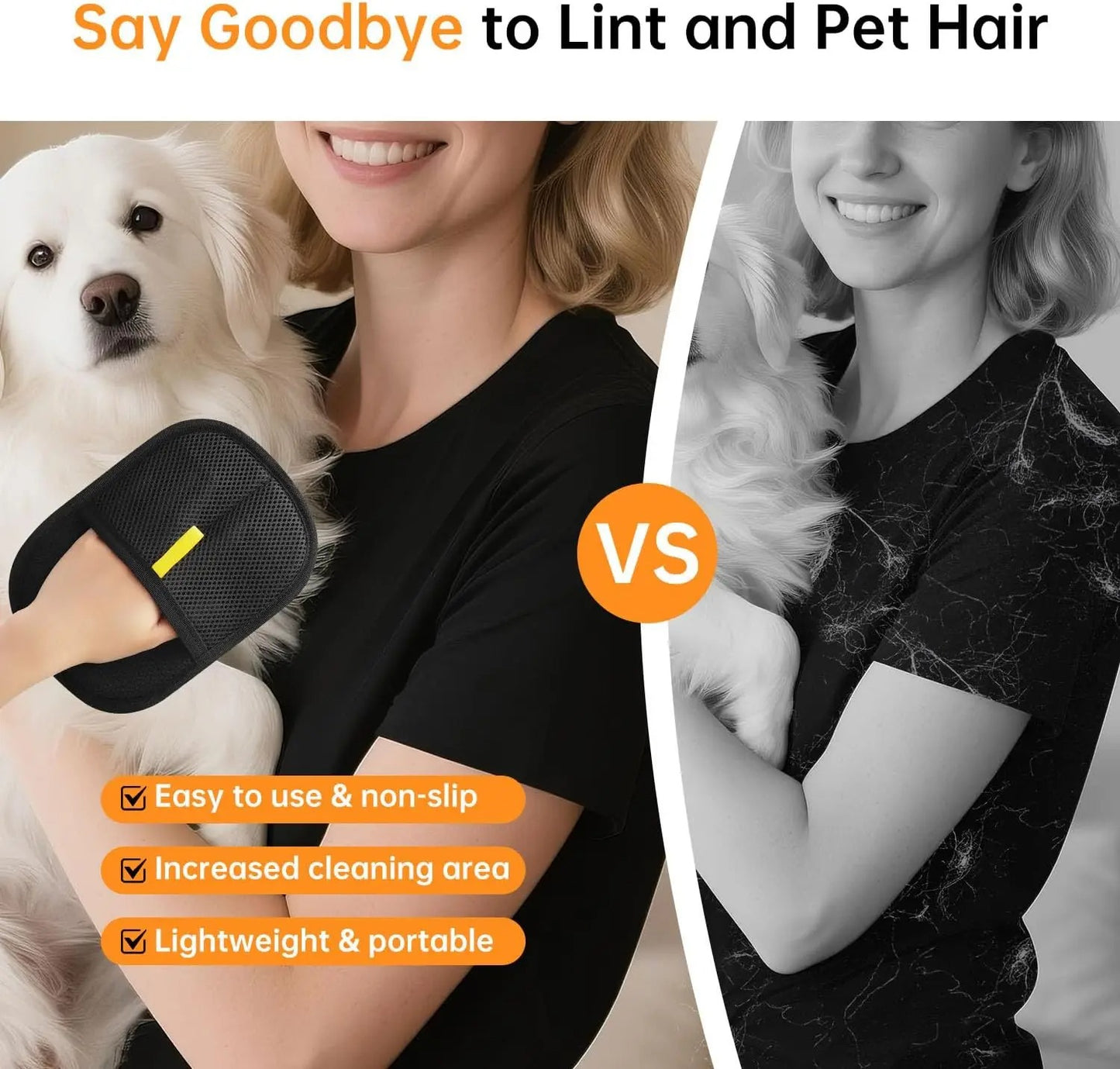 Best Magic Pet Hair Removal Gloves in USA