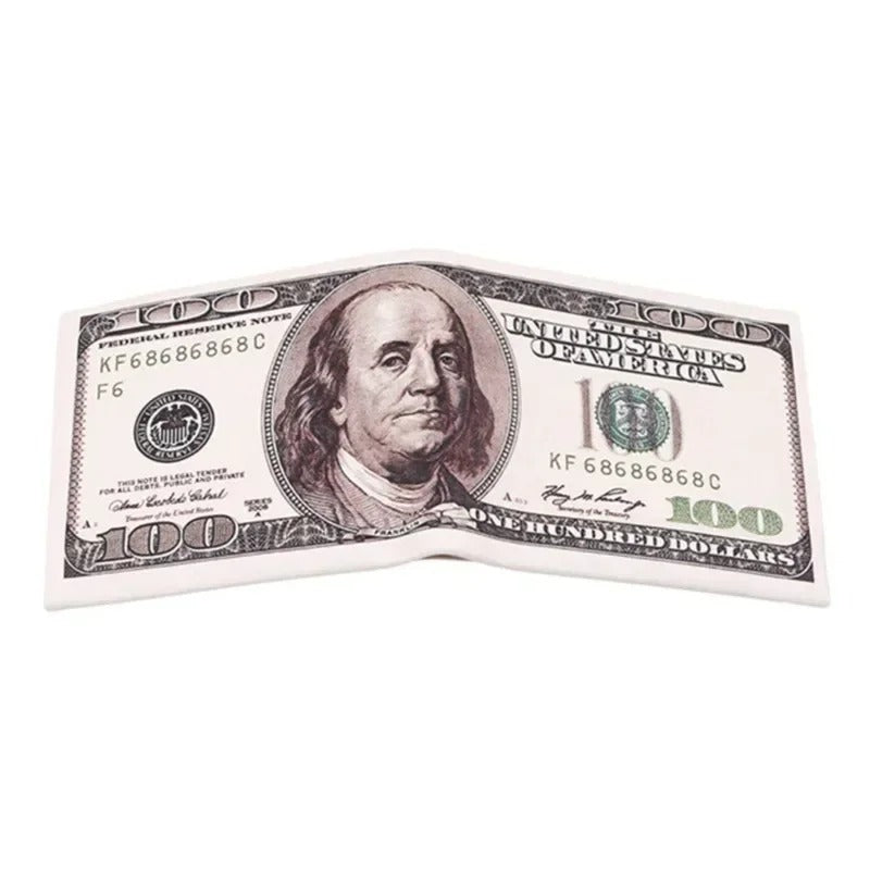 Best dollar printed wallet for men's in USA