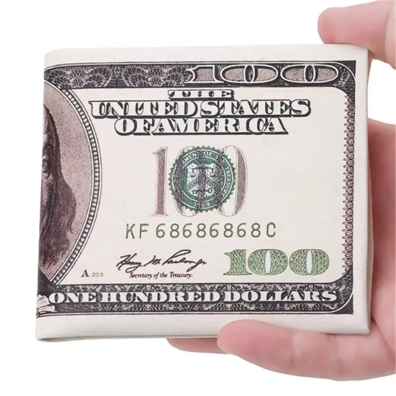 Best dollar printed wallet for men's in USA