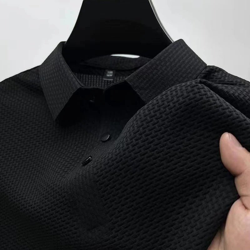 Best Men’s Business Casual Polo Shirt in USA