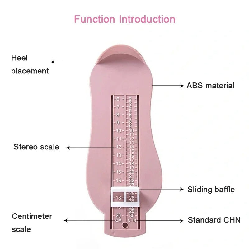 Best Kids Foot Measuring Device in USA