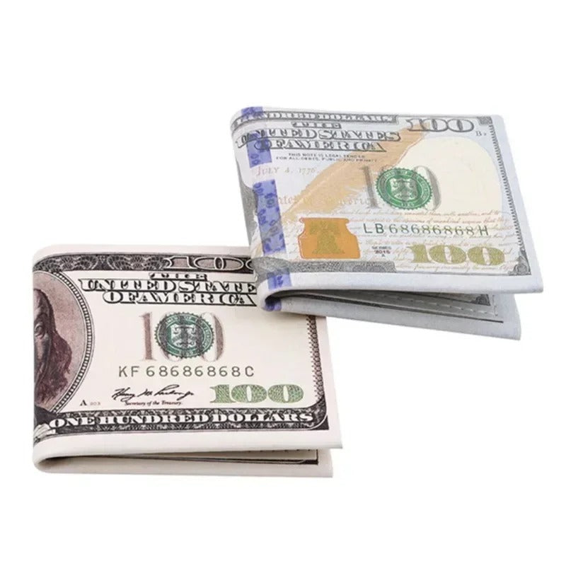 Best dollar printed wallet for men's in USA