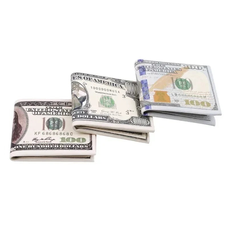 Best dollar printed wallet for men's in USA