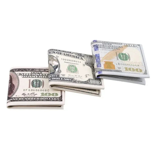 Best dollar printed wallet for men's in USA