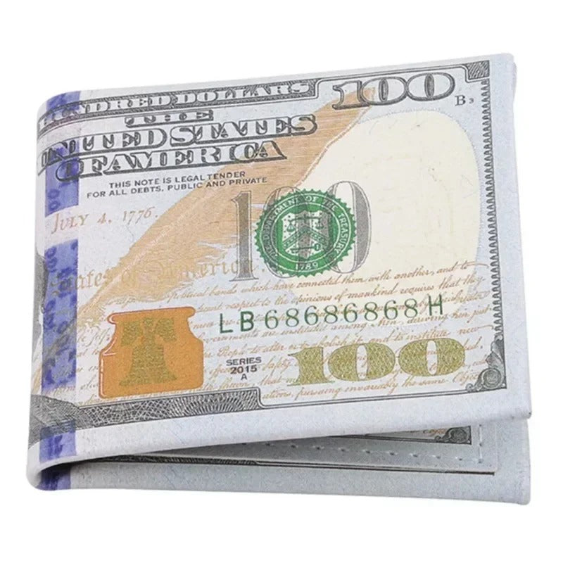 Best dollar printed wallet for men's in USA