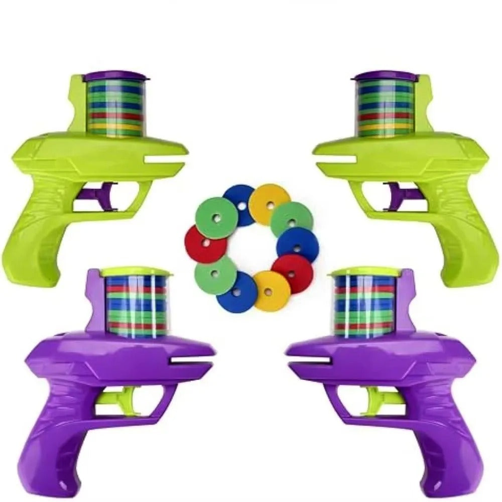 Best Kids Foam Disc Launcher Toy in USA